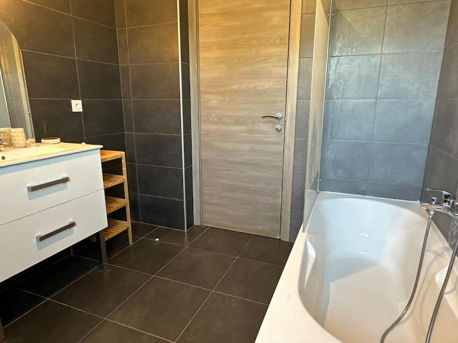 5 Min Des Plages - Appt 2 Chambres A Casa Bella Lucciana  Eksteriør billede