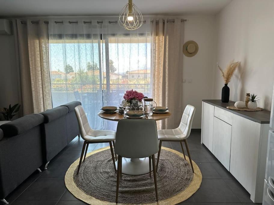 5 Min Des Plages - Appt 2 Chambres A Casa Bella Lucciana  Eksteriør billede