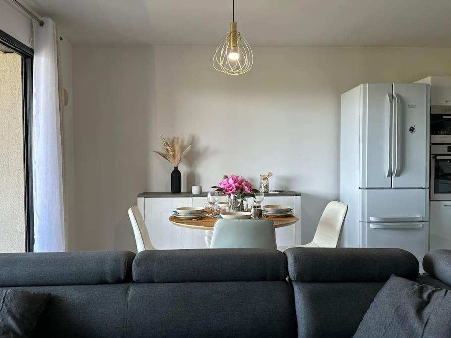 5 Min Des Plages - Appt 2 Chambres A Casa Bella Lucciana  Eksteriør billede