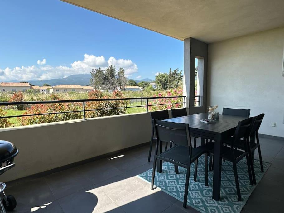 5 Min Des Plages - Appt 2 Chambres A Casa Bella Lucciana  Eksteriør billede
