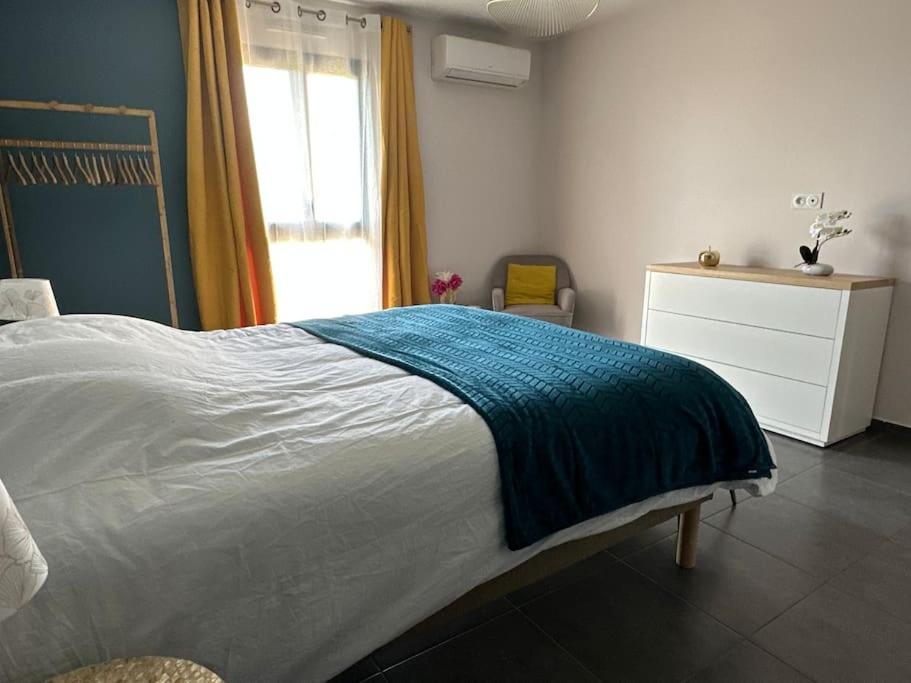 5 Min Des Plages - Appt 2 Chambres A Casa Bella Lucciana  Eksteriør billede