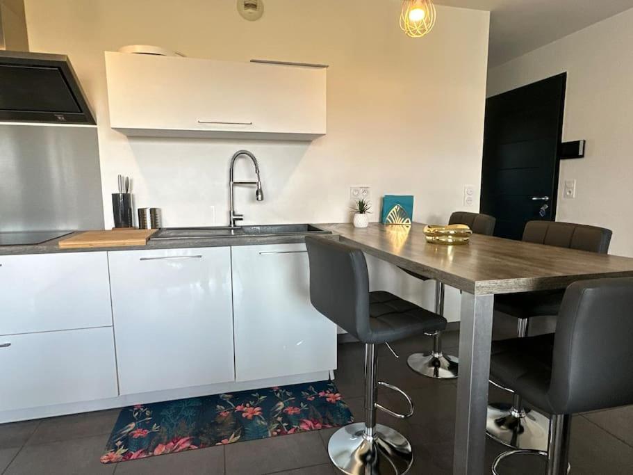 5 Min Des Plages - Appt 2 Chambres A Casa Bella Lucciana  Eksteriør billede
