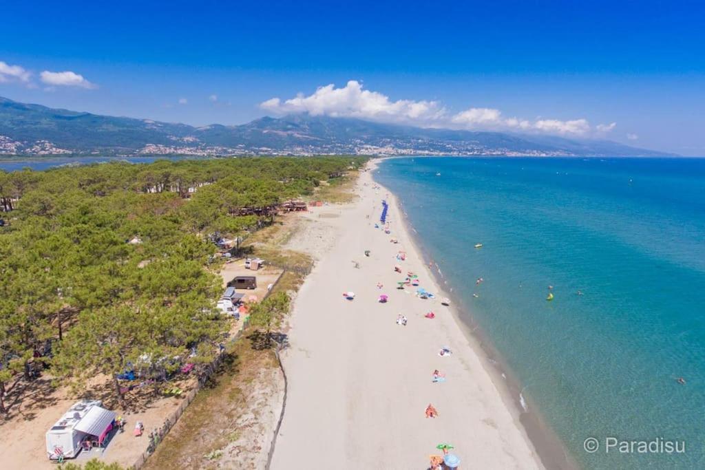 5 Min Des Plages - Appt 2 Chambres A Casa Bella Lucciana  Eksteriør billede