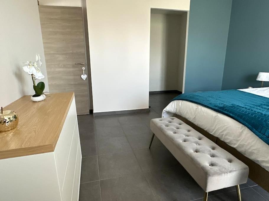 5 Min Des Plages - Appt 2 Chambres A Casa Bella Lucciana  Eksteriør billede