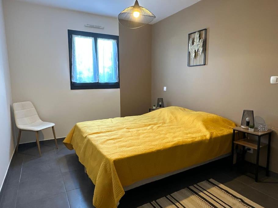 5 Min Des Plages - Appt 2 Chambres A Casa Bella Lucciana  Eksteriør billede