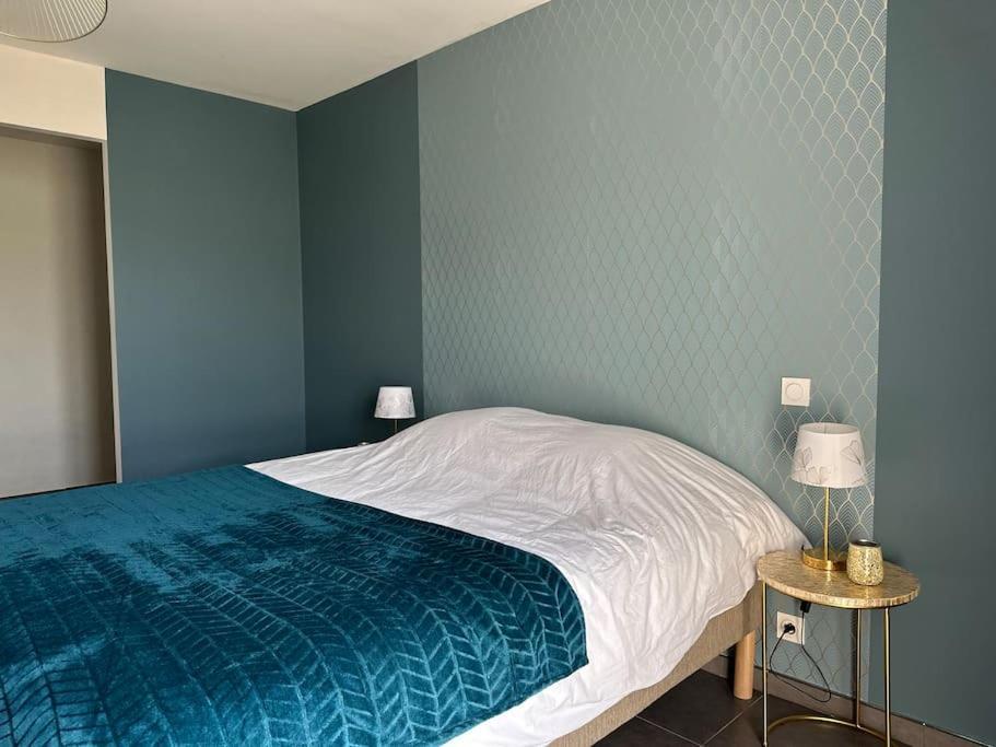 5 Min Des Plages - Appt 2 Chambres A Casa Bella Lucciana  Eksteriør billede
